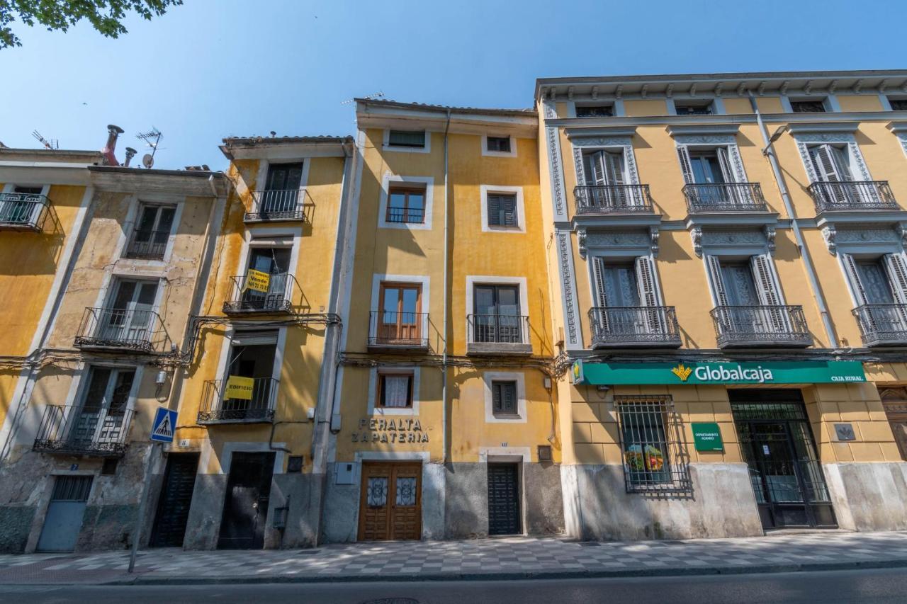 Peralta Zapateria Villa Cuenca  Dış mekan fotoğraf