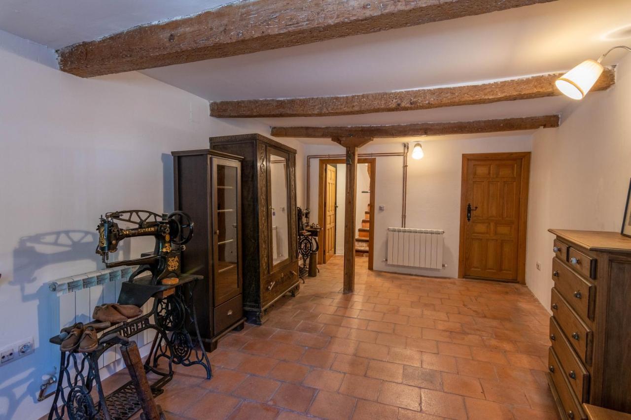 Peralta Zapateria Villa Cuenca  Dış mekan fotoğraf