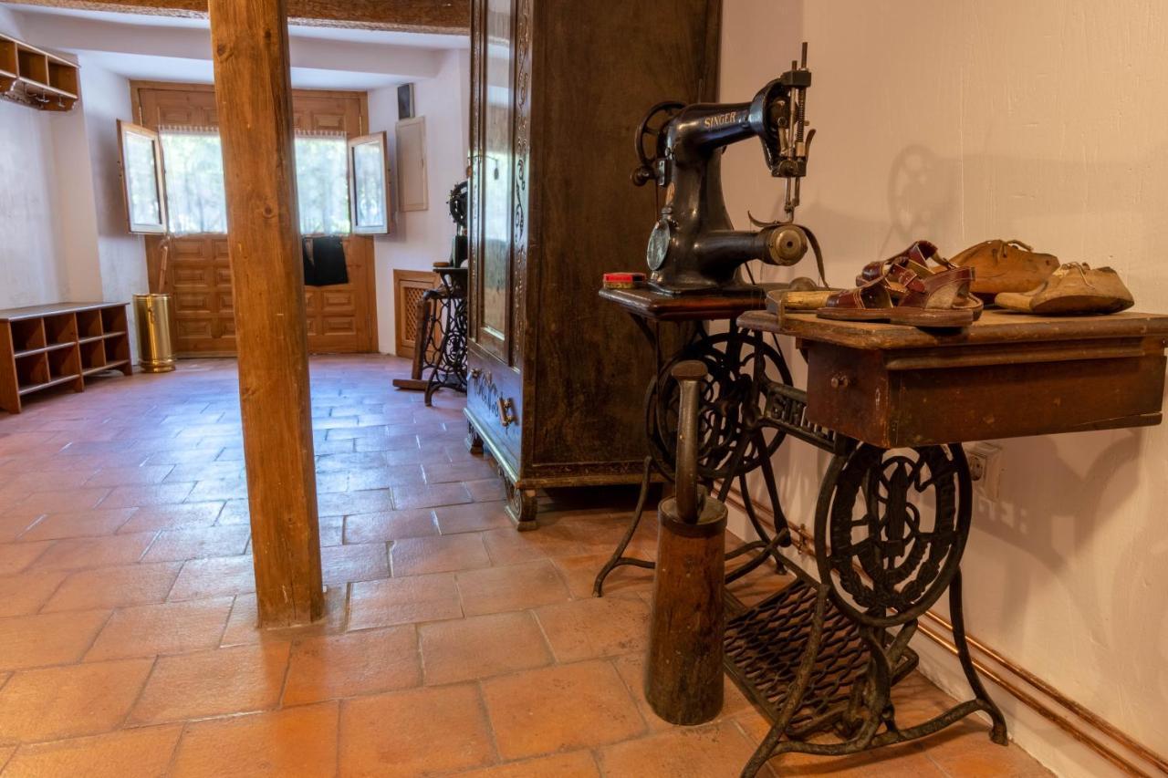 Peralta Zapateria Villa Cuenca  Dış mekan fotoğraf